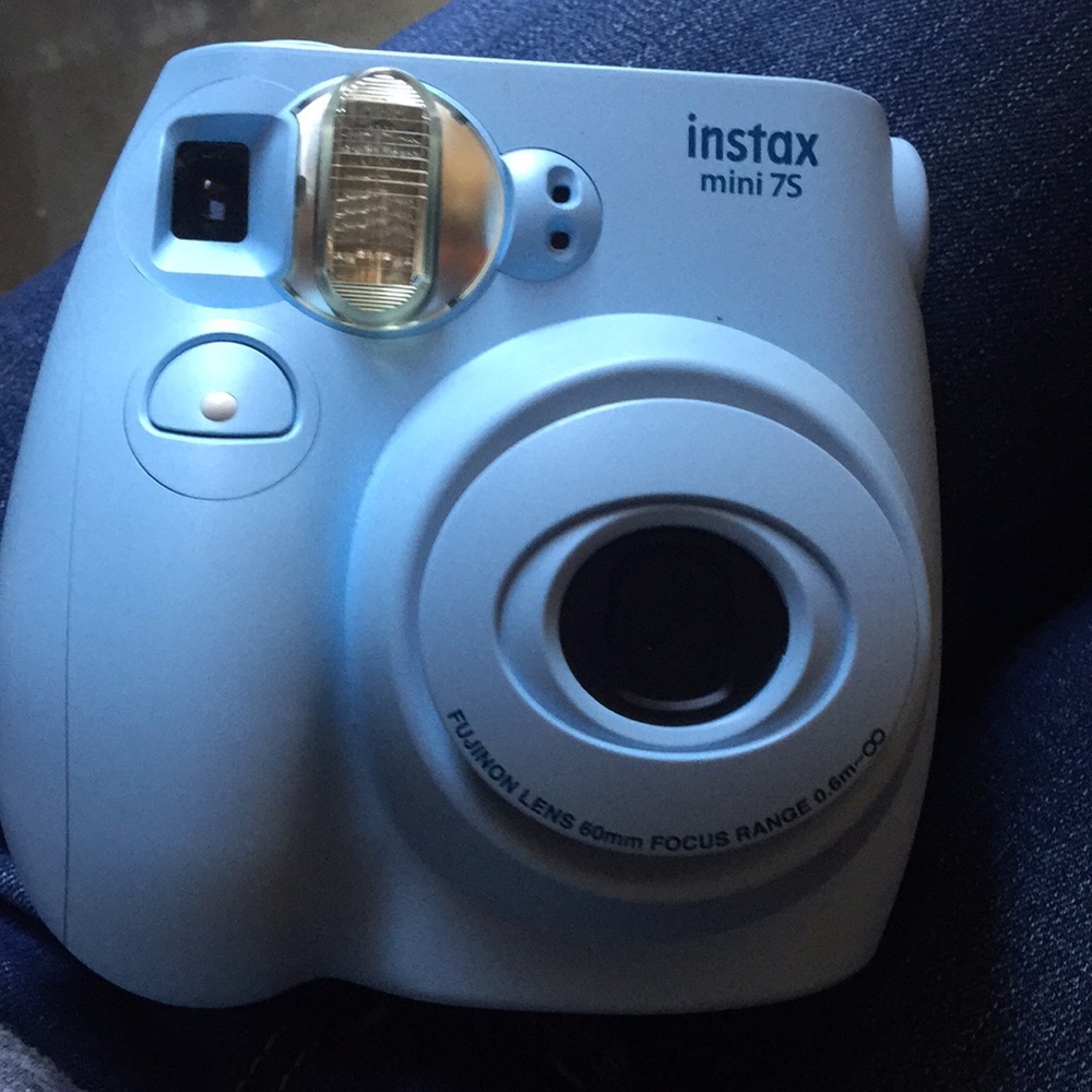 polaroid instax mini 7S